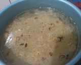 Foto langkah ke 3 dari resep Sup Telur Puyuh.