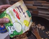 Foto langkah ke 3 dari resep Kol tuna diet -rasa mi goreng.