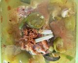 Foto langkah ke 4 dari resep Sup Ikan Nila Anti Amis Mudah.