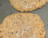 Foto del paso 5 de la receta: Tortitas de avena integral y semillas (sin gluten)