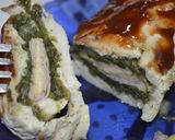 Foto del paso 7 de la receta: Rollitos de pollo, jamón y Espinaca, Proteína extrema!