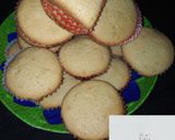 A picture of step 1 of Vanilla Cup Cake.
