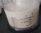 A picture of step 2 of Soursop and soy store(lactofree).