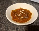 Indiai,grízes édesség (Karah Parshaad) recept fázis 3 fotója