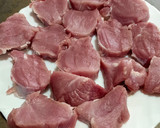 Foto del paso 1 de la receta: Solomillo al roquefort
