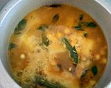 A picture of step 2 of One pot meal.