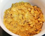 Foto del paso 9 de la receta Lasaña de pollo, champiñones y alcachofas