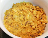 Foto del paso 9 de la receta: Lasaña de pollo, champiñones y alcachofas