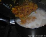 Persian turmeric rice (Dampokhtak) recipe step 4 photo