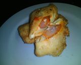 Foto langkah ke 9 dari resep Risoles isi sosis mayo keju.