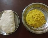 चना दाल पीठा (Chana Dal peetha recipe in Hindi) रेसिपी चरण 3 फोटो