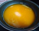 Foto langkah ke 2 dari resep Bolu Labu Kuning.
