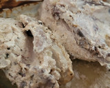 Foto del paso 5 de la receta: Pollo especiado con salsa de yogur y miel