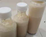 Foto langkah ke 3 dari resep Sukma / susu kurma.