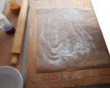 Zserbó – Rizslisztből készült tésztával recept fázis 3 fotója
