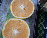 Foto del paso 5 de la receta: Salmón a la naranja sobre bechamel
