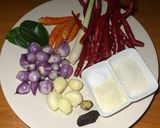 Foto langkah ke 1 dari resep Ayam Sisit Bali.