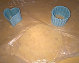 Foto del paso 2 de la receta: Galletas de manteca y maní para el mate