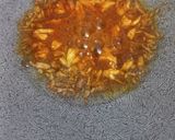 A picture of step 2 of Kardai Sabji - a Healthy Kick.