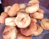Foto langkah ke 9 dari resep Donat Kentang.