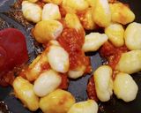đ
Gnocchi al pomodoro - paradicsomos gnocchi "nyokki"đ„ recept fĂĄzis 10 fotĂłja