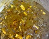 पालक पनीर (palak paneer recipe in Hindi) रेसिपी चरण 3 फोटो