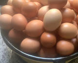 Une image de l'étape 1 de Lait 🍶de poule 🐓 tamarin dattes 🥄🥛💃.