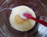 A picture of step 4 of Lemon coconut cookies #cookiescontest.