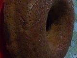 Bizcochuelo marmolado con harina pureza nro2