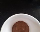 A picture of step 4 of Cappuccino coffee.