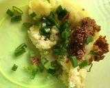 Foto langkah ke 3 dari resep Perkedel Kentang Kornet.