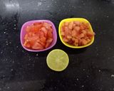 ફણગાવેલા સલાડ (sprouts  Salad recipe in Gujarati) રેસીપી સ્ટેપ5ફોટો