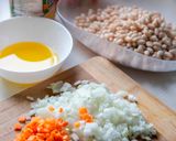 Mexikói bab húsmentesen fekete rizzsel (vegetáriánus, gluténmentes) recept fázis 1 fotója