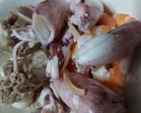 Hình bước làm 2 của món Hủ tíu nam vang