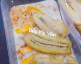 Hình bước làm 4 của món Kem Chuối