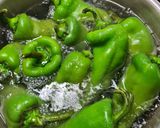 Foto del paso 7 de la receta 43. Pimientos encurtidos