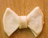 Foto del paso 6 de la receta: Masitas en forma de moño 👏🏼 🎀