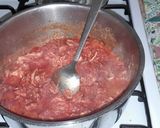 Une image de l'étape 3 de Recette de lasagne au poulet.
