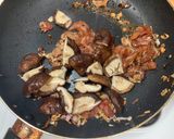 蒲燒鰻油飯的食譜步驟2照片