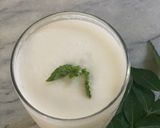 A picture of step 4 of Namkeen Lassi (Salted Lassi).