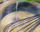 Kek Sarang Semut
(Gula Hangus)