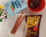 Foto langkah ke 1 dari resep Cinnamon Hot Chocolate.