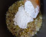 Foto del paso 3 de la receta: Crema de champiñones