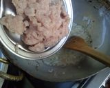 A picture of step 2 of Chicken Parmesan Rolls.