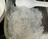 Hình bước làm 5 của món Thạch Chè Hạt Sen Hoa Nhài