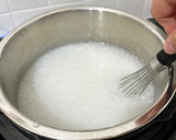 Foto langkah ke 4 dari resep Holly's fav: Bubur ayam chinese dengan instant pot ala made with lau.