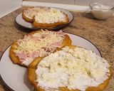 Foto del paso 2 de la receta: Lángos (receta húngara)