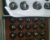 Foto langkah ke 4 dari resep Brownie Cookies.