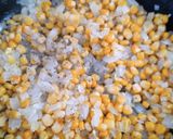 Foto del paso 4 de la receta: Crostrata de calabaza y choclo súper saludable!
