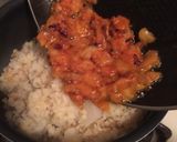 A picture of step 6 of Bulgur pilaf with potatoes.